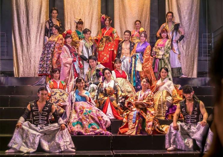 Roppongi Kaguwa Japanese Dance Cabaret